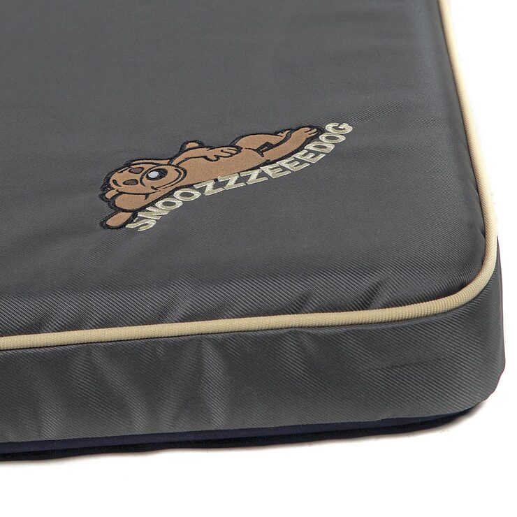Snoozzzeee Dog® Xtreme Water Resistant Pet Mat in Grey, 70cm x 100cm Snoozzzeee Dog® Xtreme Water Resistant Pet Mat in Grey, 70cm x 100cm