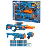 Buy Nerf Elite Blaster 3pk Box & Items Image at Costco.co.uk
