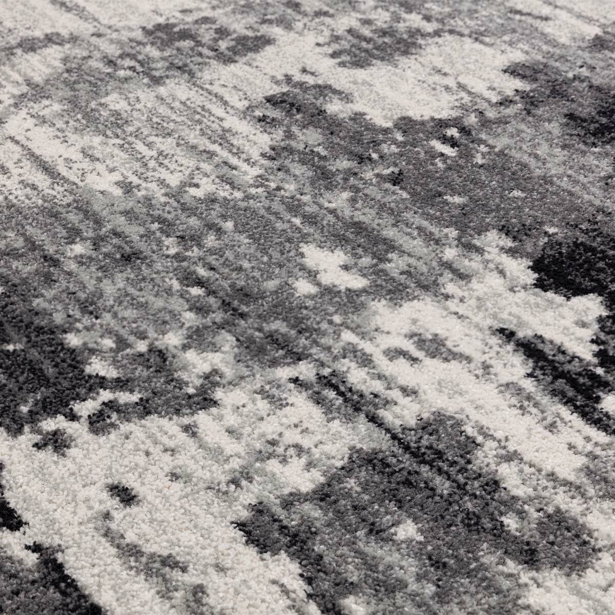 Nova Mirage Charcoal Rug, 160 x 230 cm