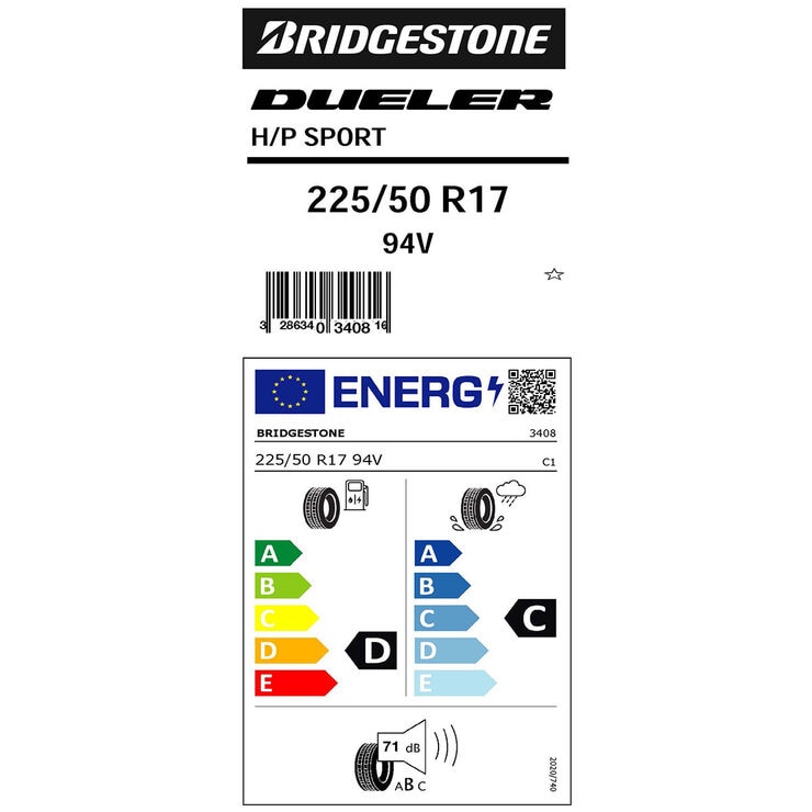 Tyre Label Tyre Label