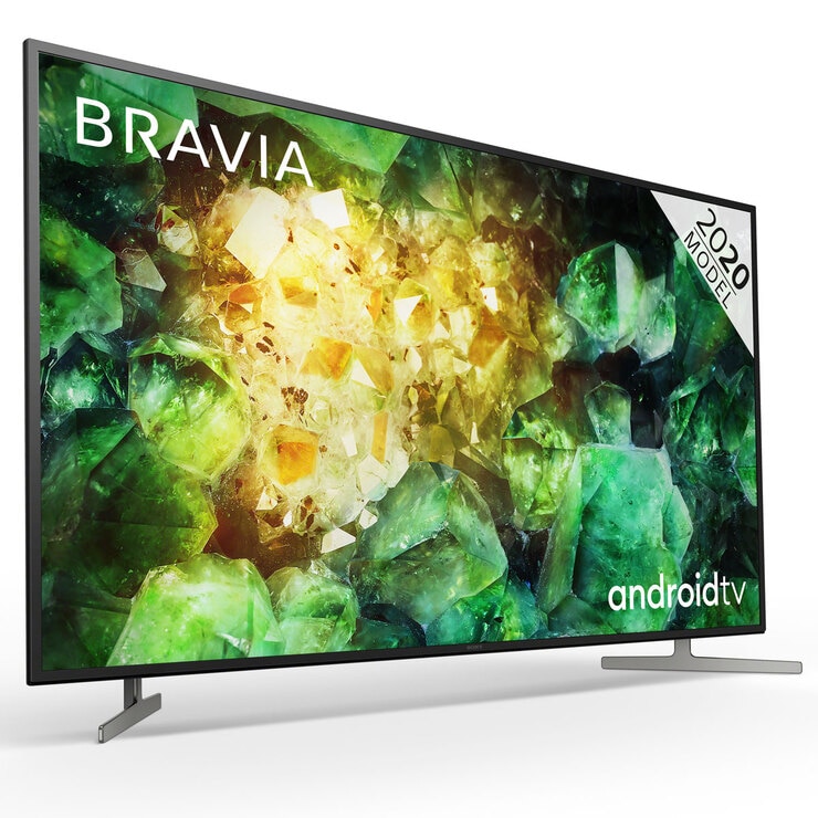 Sony KD49XH8196BU 49 Inch 4K Ultra HD Smart Android TV Costco UK
