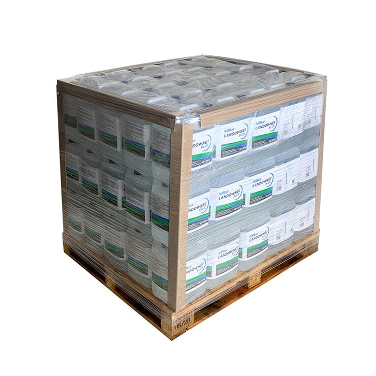 Landowner Blue AdBlue Pallet - 75 x 10L Cans (750 Litres)