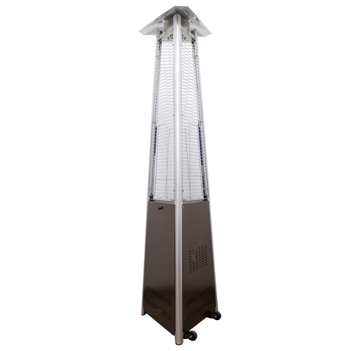 AZ 2.3m (91") 42,000 BTU Tall Quartz Tube Outdoor Patio Heater