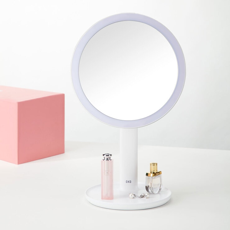 Magnifying Mirror With Light Costco Beauty & Health