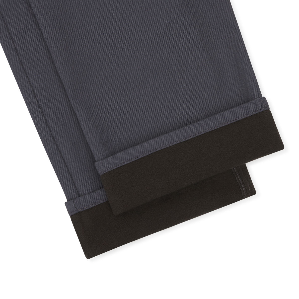 Weatherproof Vintage Men's Fleece Lined Trouser