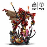 LEGO Ninjago The Fire Knight Mech - Model 71846 (14+ Years)