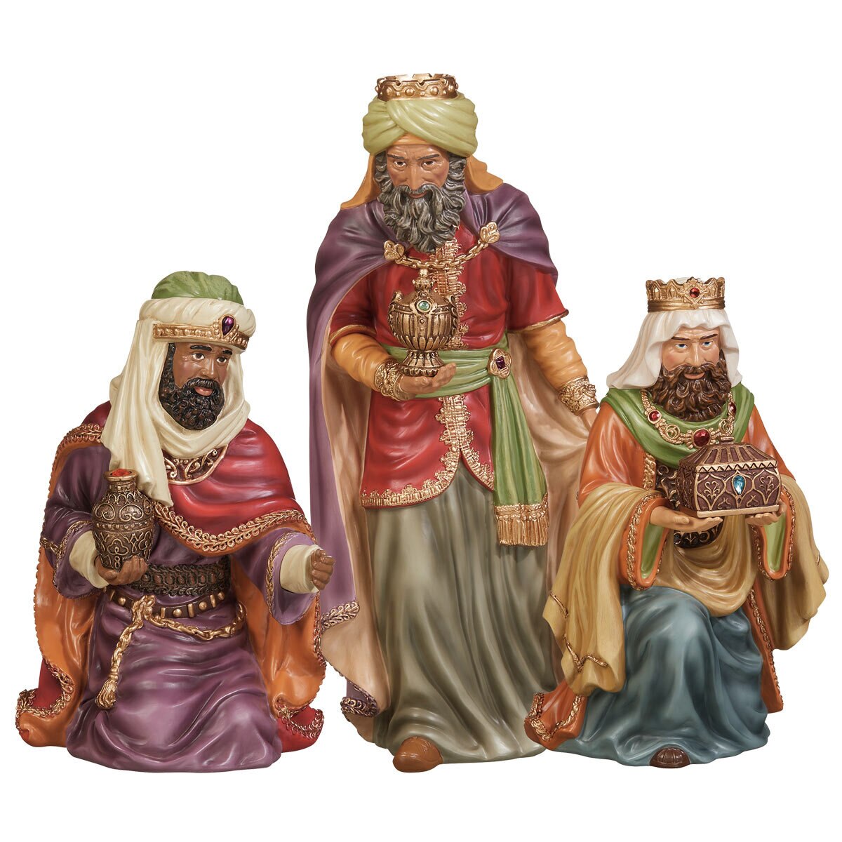 Buy KS Nativity Set Group1 Image at Costco.co.uk