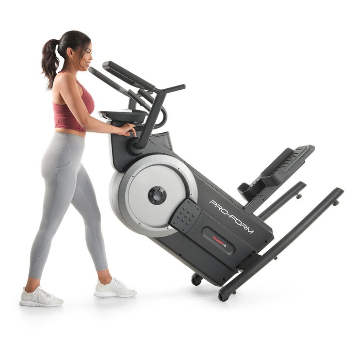 ProForm Cardio HIIT HL Elliptical Cross Trainer
