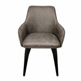 Chair material, front