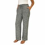 Briggs Ladies Linen Pant
