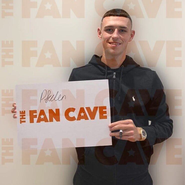 Phil Foden Signed Framed 2024 England Football Shirt in 2 Options: White or Black Mount