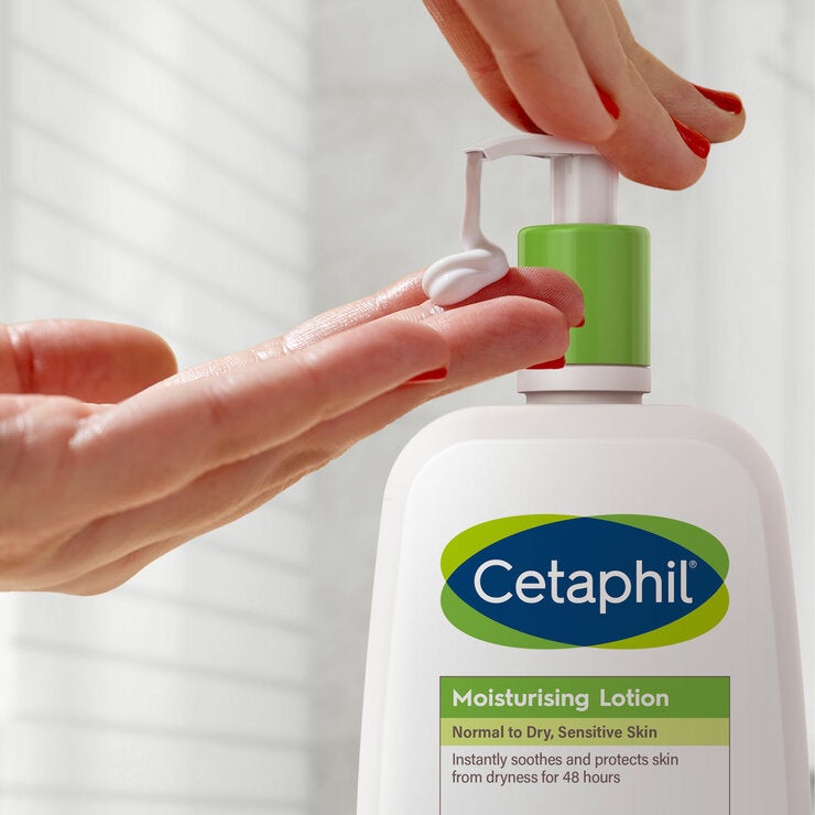 Image of Cetaphil Lotion Image of Cetaphil Lotion
