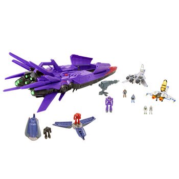 Disney Pixar's Lightyear: Zurg Mothership Battle Pack (4+ Years)