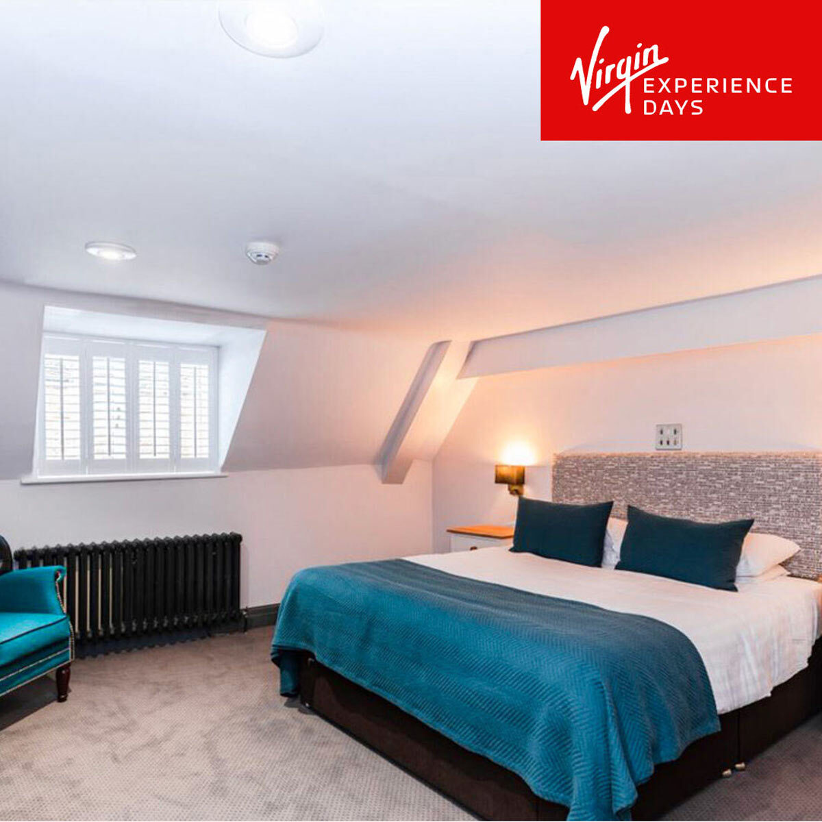 Buy Virgin Experience Formula 1 Silverstone Single Seater & Overnight Stay Image3 at Costco.co.uk