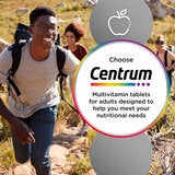 Centrum Advanced Vitamins Centrum Advanced Vitamins