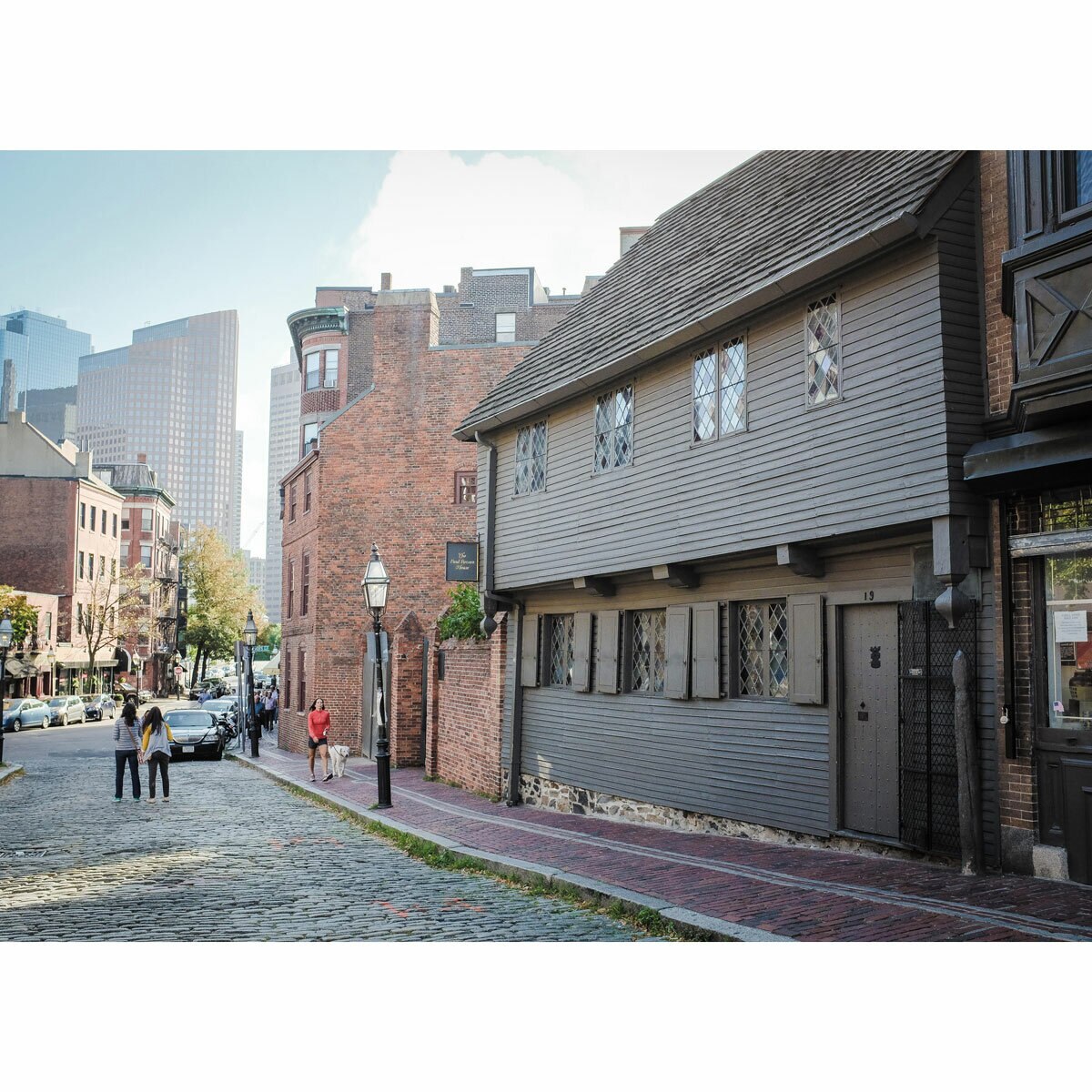 Paul Revere House