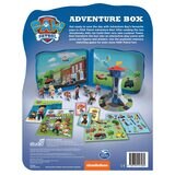 Licensed Shaped Adventure Box: Paw Patrol