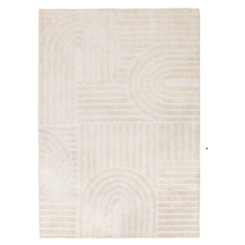 Gallery Saser Rug in 160 x 230 cm, Natural