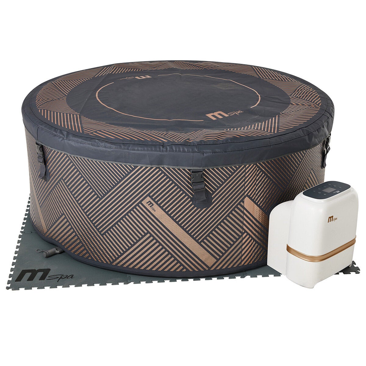 MSpa Verto Mono Eco Inflatable Spa MSpa Verto Mono Eco Inflatable Spa