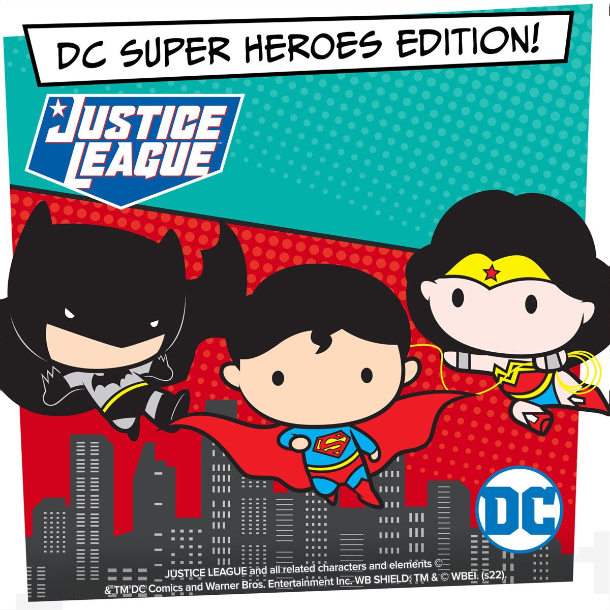Super Heroes