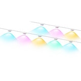 Govee 150ft (45m) Smart RGBW Permanent Outdoor Lights Elite in White