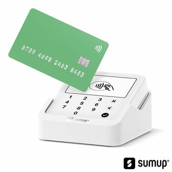 SumUp Solo Lite Card Reader & Charging Station SumUp Solo Lite Card Reader & Charging Station