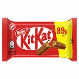 Kit Kat 4 Finger Milk Chocolate Bar