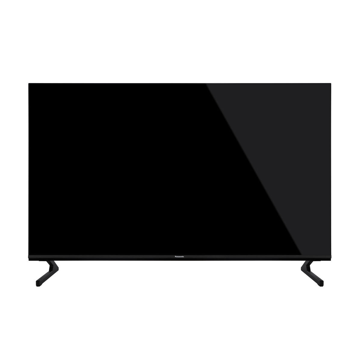 Front of tv
