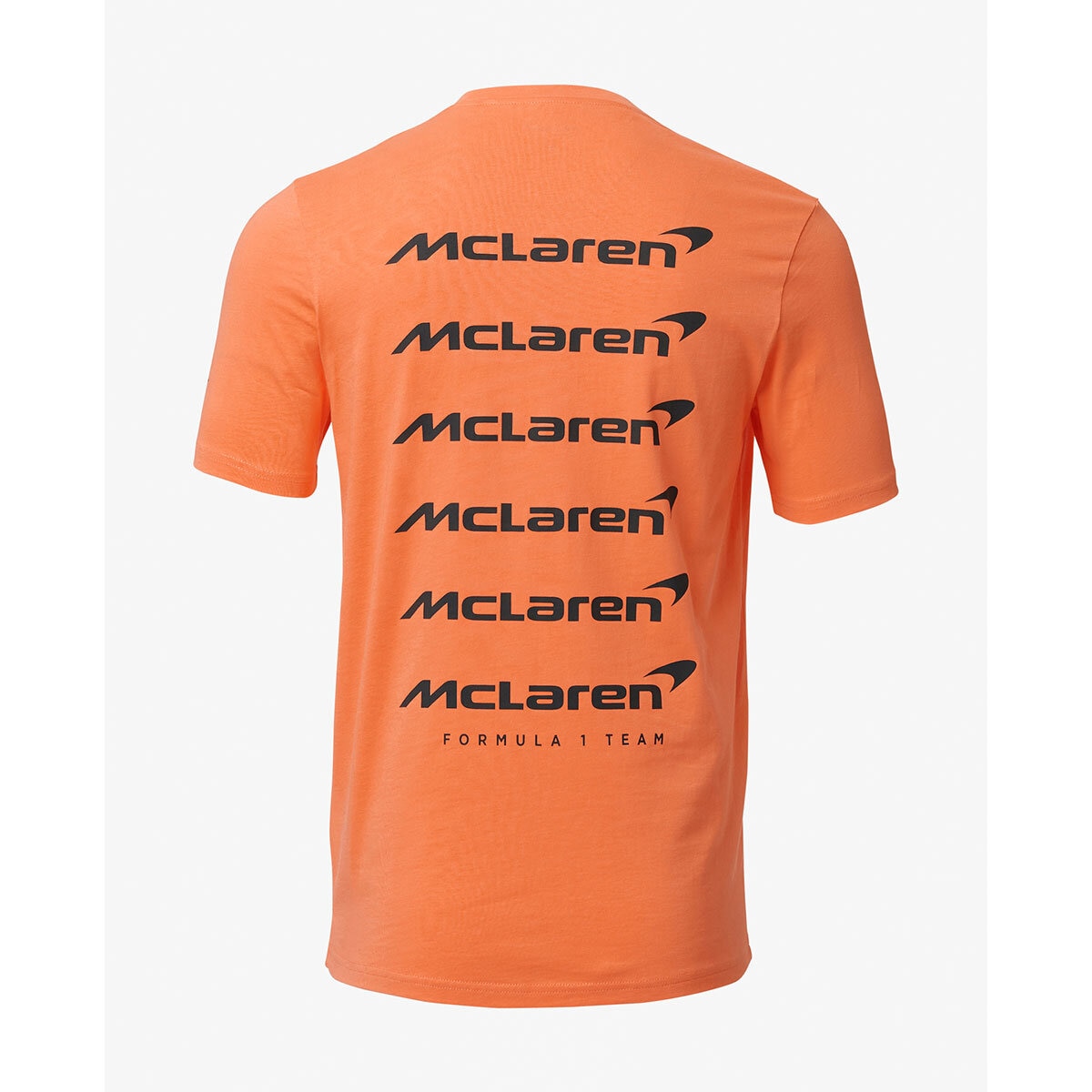 McLaren F1 Team Men's Neon Pack Orange T-Shirt