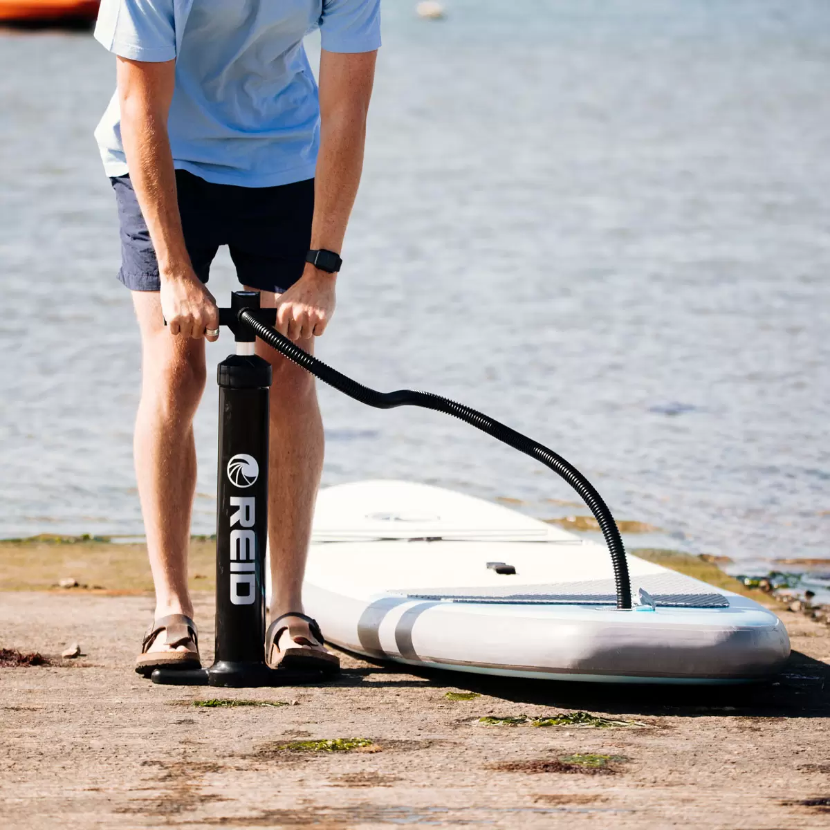 Image for Reid Bondi Inflatable Paddleboard
