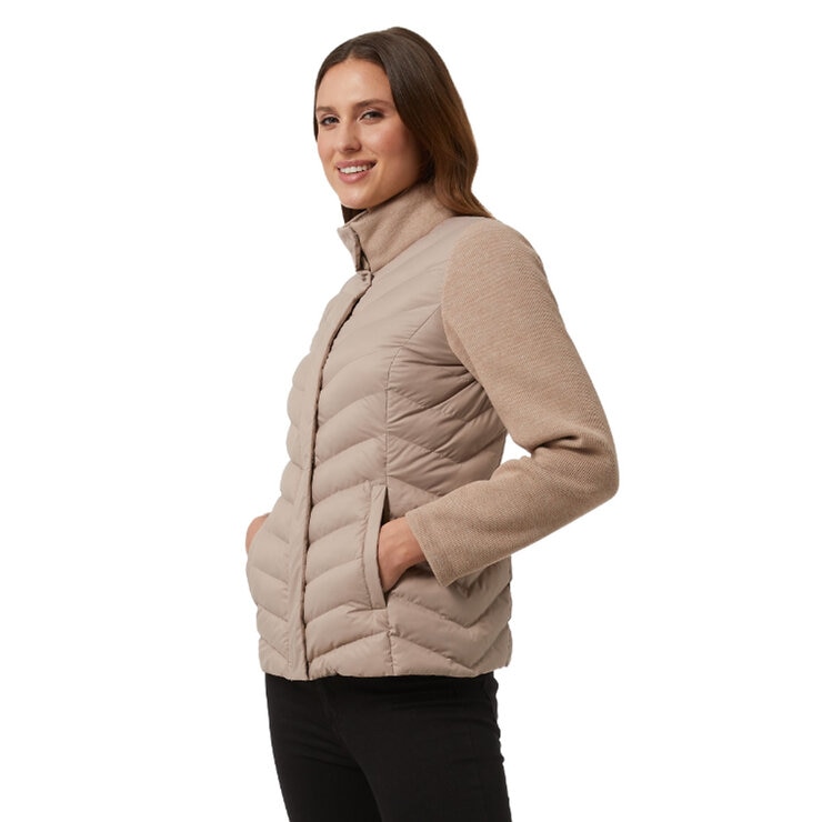 32 Degrees Ladies Lightweight Down Jacket 32 Degrees Ladies Lightweight Down Jacket