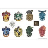 Harry Potter World of Stickers