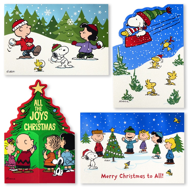 individual card selection assortment