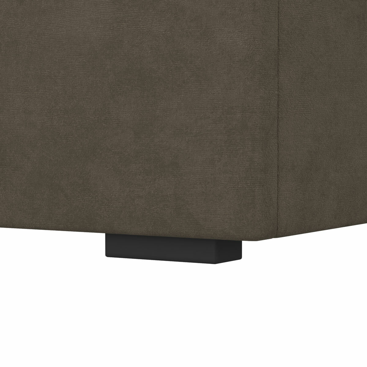 Highgrove Swift Brown Fabric Full Ottoman Bed Frame in 3 Sizes