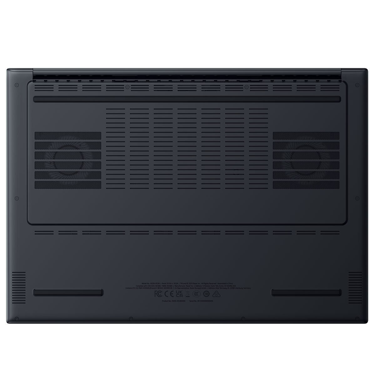 Razer Blade 16, AMD Ryzen AI 9,32GB RAM, 1TB SSD, NVIDIA GeForce RTX 5070, 16 Inch Gaming Laptop
