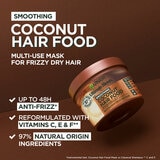 Image of garnier hair mask