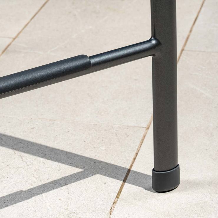 SunVilla Mesh 3 Piece Bar Height Bistro Patio Set Costco UK