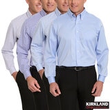 Kirkland Signature Men's Dress Shirt