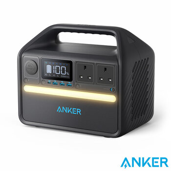 Anker 535 PowerHouse 512Wh Portable Power Station