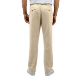 Jachs Men's Linen Chino Pant