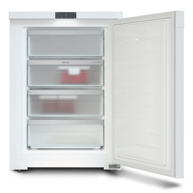 Miele F 4001 D, Undercounter Freezer, D Rated in White