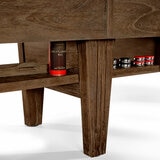 Installed Brunswick Andover 14ft Shuffleboard