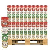 Lazzaroni Chiostro Di Saronno Assorted Mini Panettone Gift Tower, 400g (4 Pack) x 240 Units (Pallet Deal)