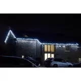 Buy Cluster 240 Bulbs Ice White LED Lights Overview Image at Costco.co.uk