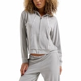 Juicy Couture Ladies 2 Piece Velour Lounge Set