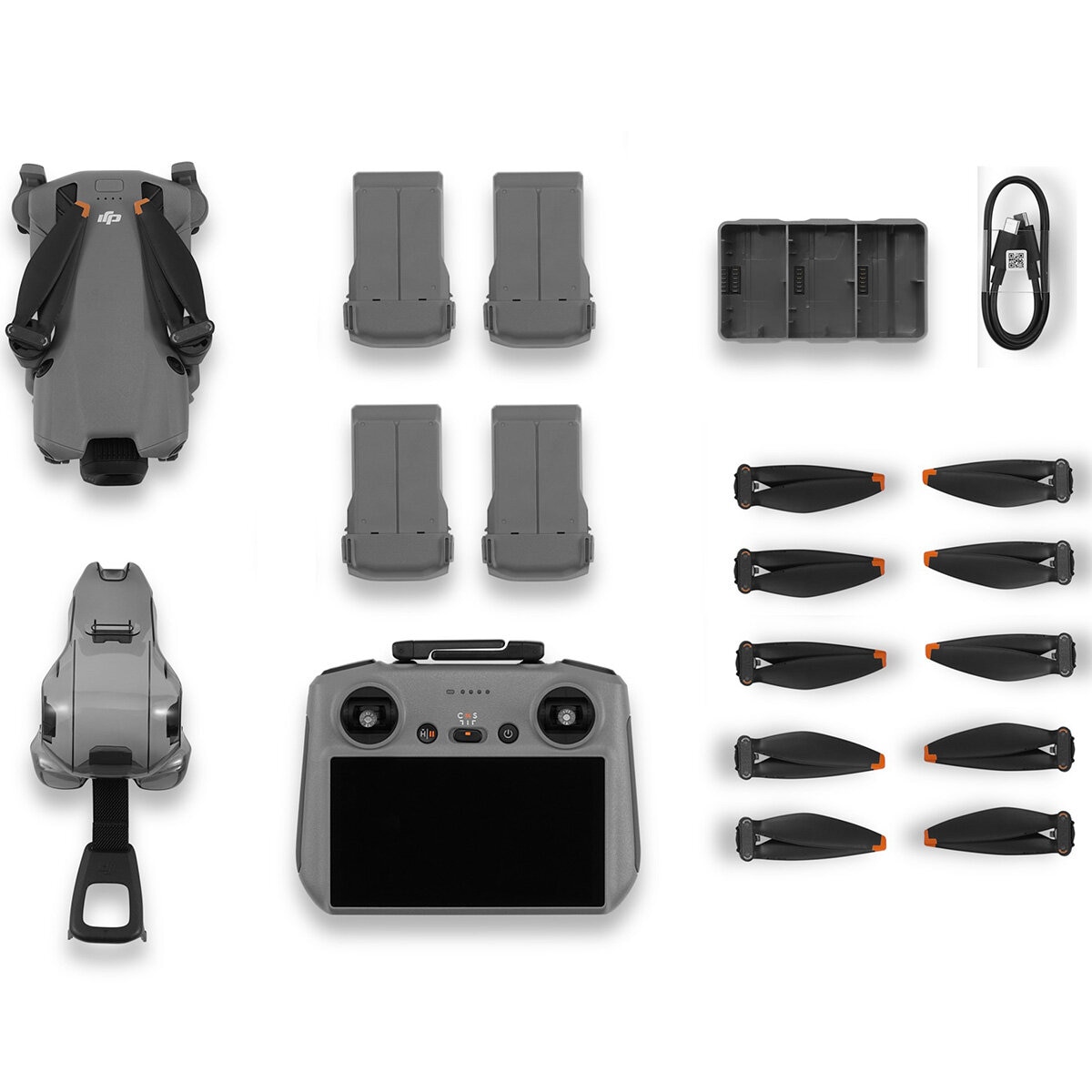 DJI Mini 5 Pro Drone Fly More Bundle