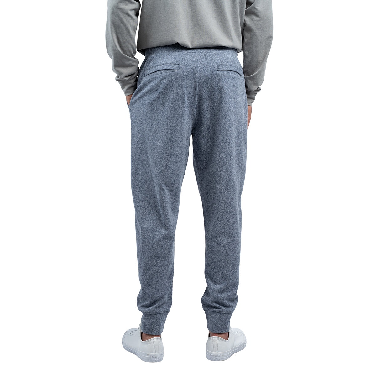 Jachs Men's Lounge Set in Grey