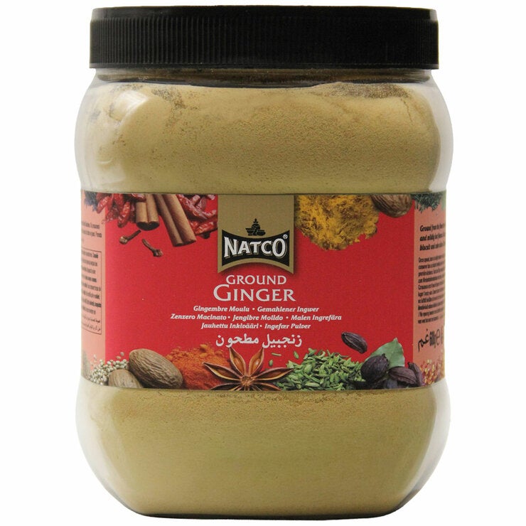Natco Ground Ginger, 600g Natco Ground Ginger, 600g