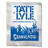 Tate & Lyle Granulated Sugar Sachets, 1000 Pack