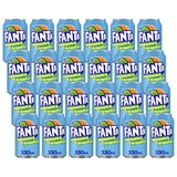 Fanta Pineapple & Grapefuit, 24 x 330ml